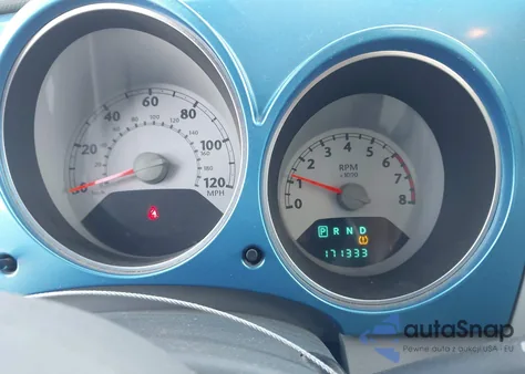 2008 Chrysler Pt Cruiser Touring z USA, uszkodzony, nr VIN 3A8FY58B98T145955